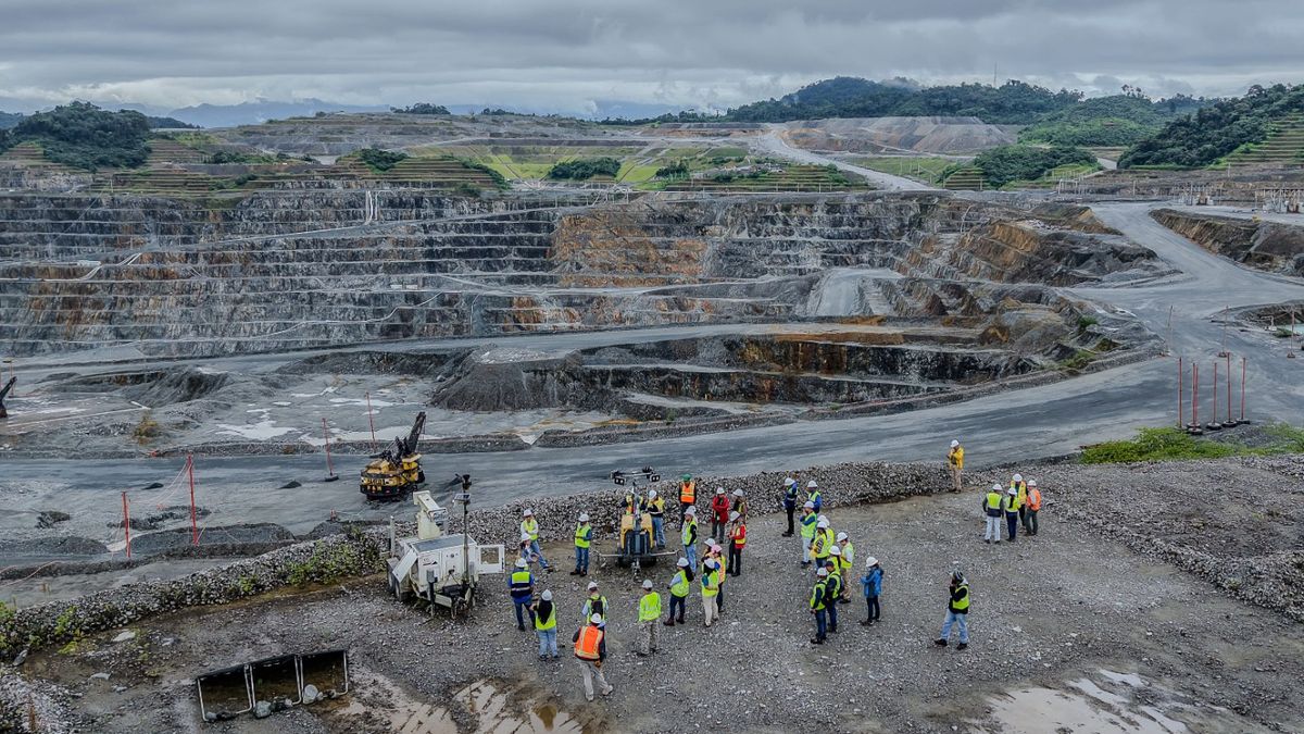 Cobre Panamá habilita mil nuevos empleos: conoce cómo aplicar y dónde enviar tu CV Cobre Panamá habilita mil nuevos empleos: conoce cómo aplicar y dónde enviar tu CV