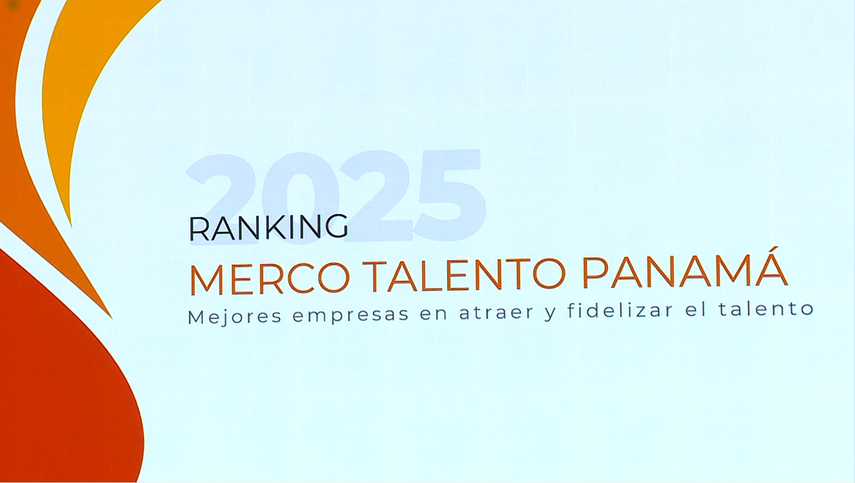 Merco presenta ranking 2025 de empresas mejor evaluadas en Panamá