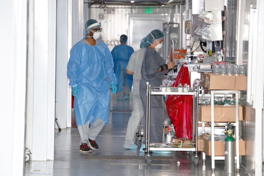 OPS pide atender enfermedades tropicales por la pandemia