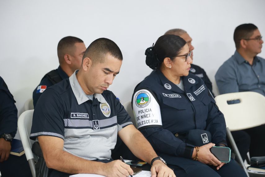 Fuerza Pública reforzará seguridad en escuelas de Colón.