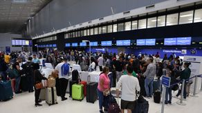 Aeropuerto de Tocumen supera los 11 millones de pasajeros hasta julio de 2024