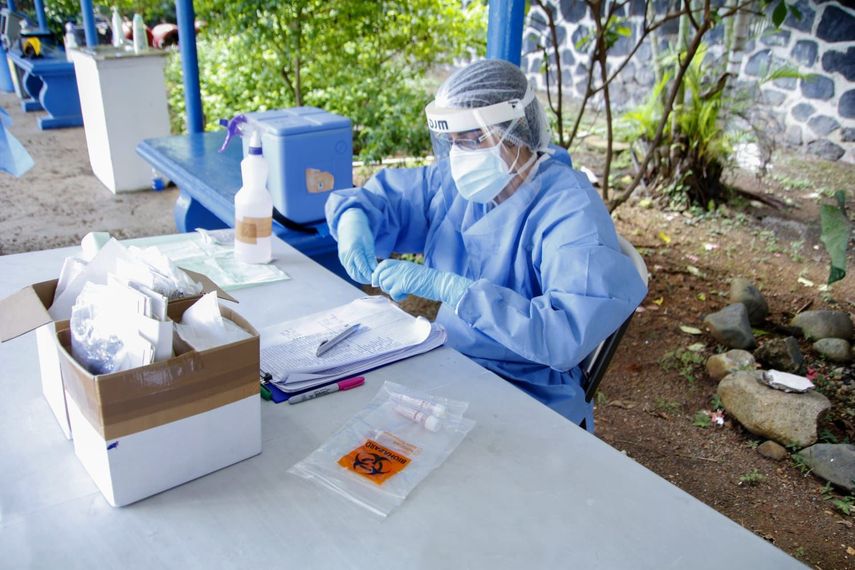 Hisopados: MINSA confirma que cuenta con suficientes pruebas