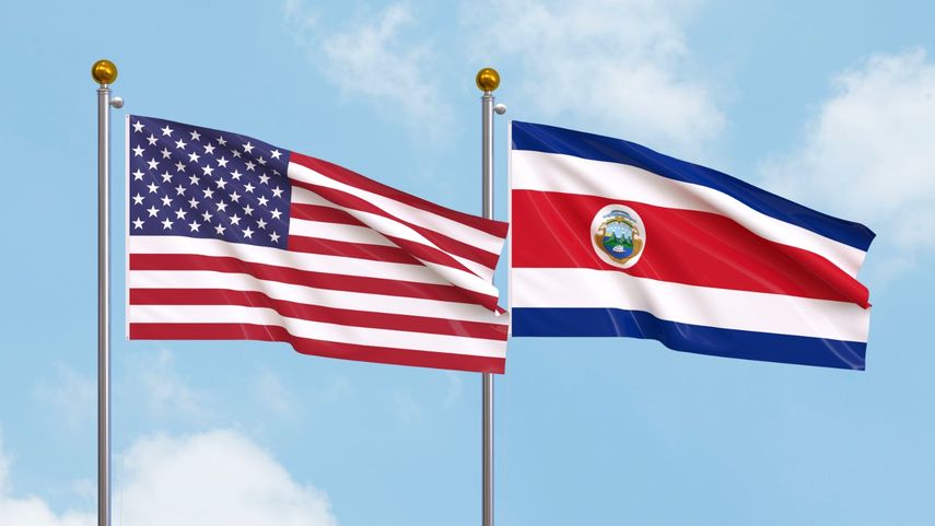 Estados Unidos se mantiene como el principal origen de la inversi&oacute;n extranjera en Costa Rica con un 71 % del total.