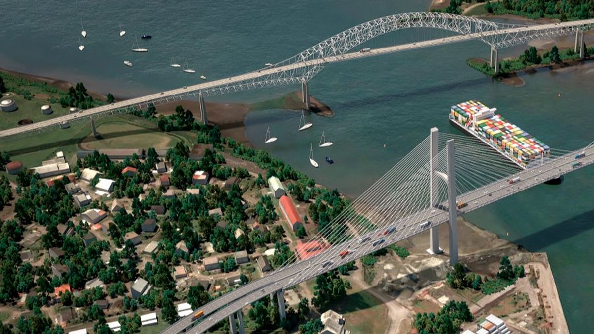 El Consorcio Panamá Cuarto Puente anunció la apertura de nuevas oportunidades laborales dirigidas a perfiles técnicos, profesionales y administrativos, en el marco del avance de esta obra de infraestructura que conectará las provincias de Panamá y Panamá Oeste.