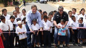 Gobierno amplía su inversión a 800 millones de balboas en Panamá Oeste
