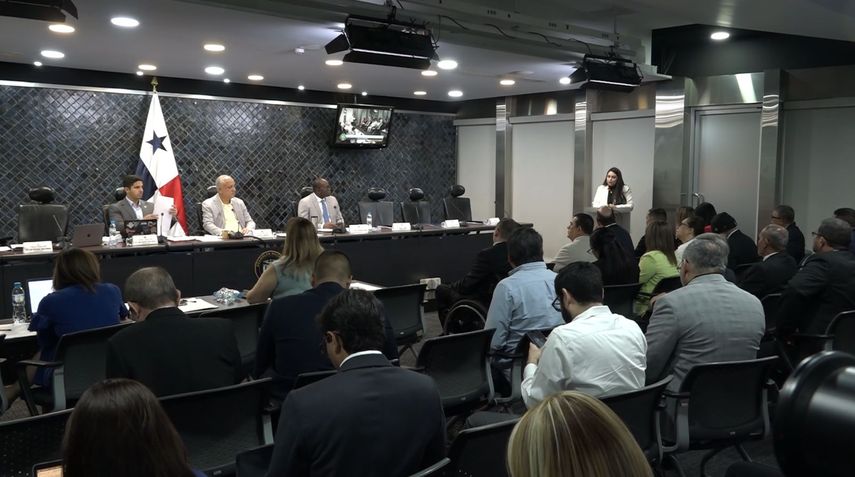 La Comisión de Gobierno de la Asamblea