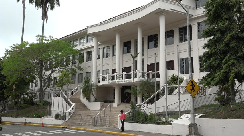 Se trata de un acuerdo de la Corte Suprema de Panamá con la OEA.