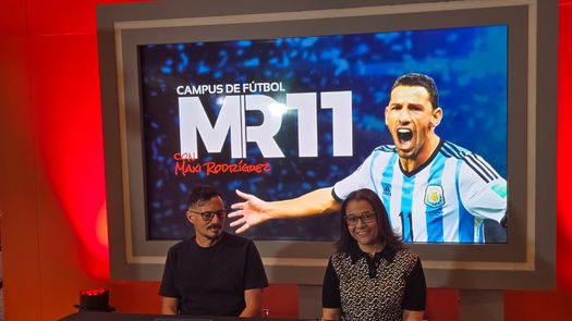Medcom, a través de RPC, canal líder en transmisiones deportivas y referente en contenidos de alto impacto, firmó una alianza comunicacional exclusiva con A.M. Media para presentar en Panamá el Campus de Fútbol MR11, una experiencia deportiva.
