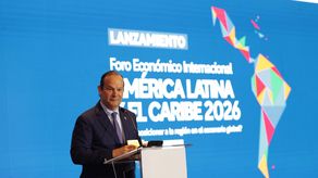 CAF reunirá en Panamá a más de 2.500 líderes para analizar el futuro de la región