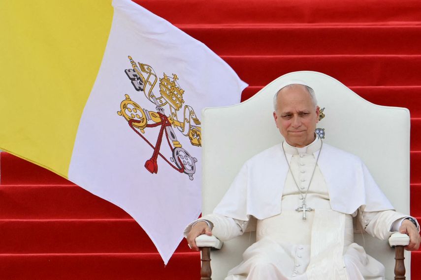 El papa León XIV no necesita tratamiento tras la operación a la que fue sometido la semana pasada para extirparle un tumor canceroso del pulmón