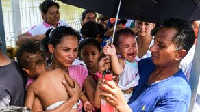 Migración deja cerca de 9.331 muertos y desaparecidos