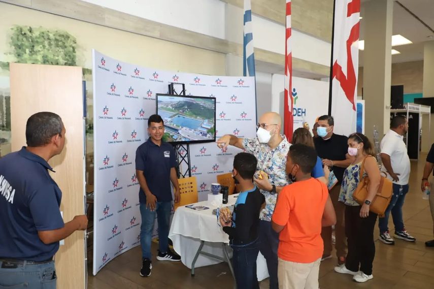 Culminó con gran éxito la primera versión de la Feria Municipal de Turismo 2022, donde 70 empresas turísticas participaron y dieron a conocer sus productos y servicios con ofertas y promociones.