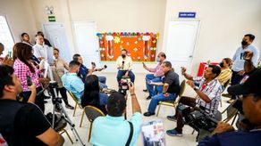 Durante una gira de medios en Chiriquí, el presidente Laurentino Cortizo dijo que prefiere no adelantar criterios en este proceso, ya que confía en la administración de Justicia.