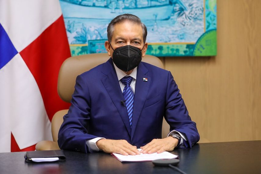 Presidente Laurentino Nito Cortizo