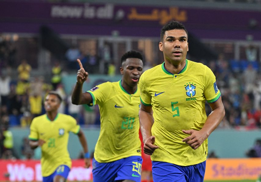 Qatar 2022: Brasil gana 1-0 a Suiza y clasifica para octavos