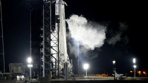 Se posterga misión de SpaceX hacia la Estación Espacial Internacional