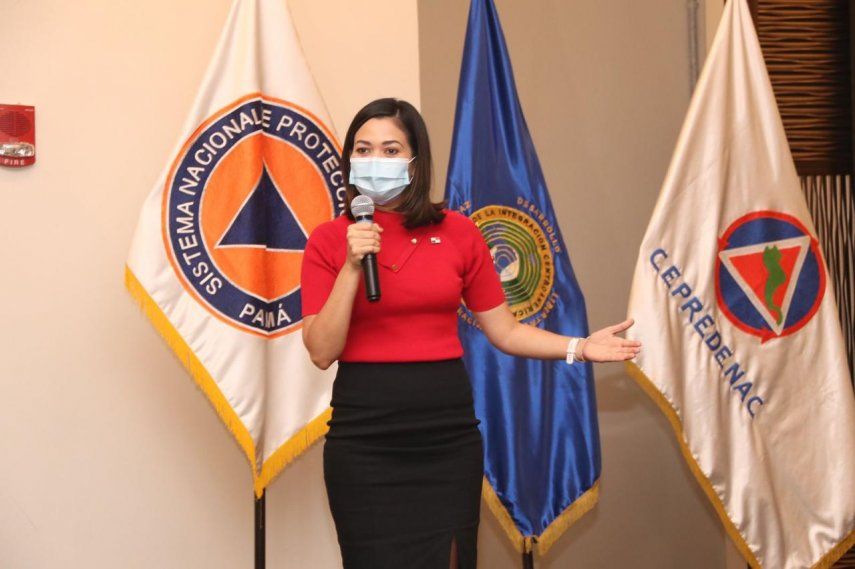 "Esta ley es una justicia debida que por muchos años debió darse y aunque hubo esfuerzos no se habían completado", manifestó la titular del Mingob.