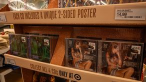 Taylor Swift vendió 2