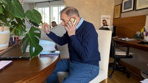 El opositor venezolano Edmundo González Urrutia, exiliado en España, llamó el viernes al reconocimiento explícito de su supuesta victoria en las elecciones presidenciales de 2024, ganadas oficialmente por Nicolás Maduro, capturado a inicios de enero por Estados Unidos.