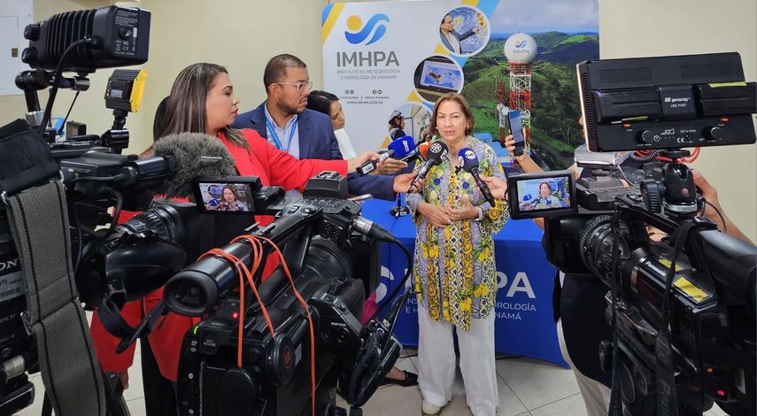 El Instituto de Meteorología e Hidrología de Panamá (IMHPA) informó que el fenómeno El Niño–Oscilación del Sur (ENOS) se mantiene actualmente en fase neutral