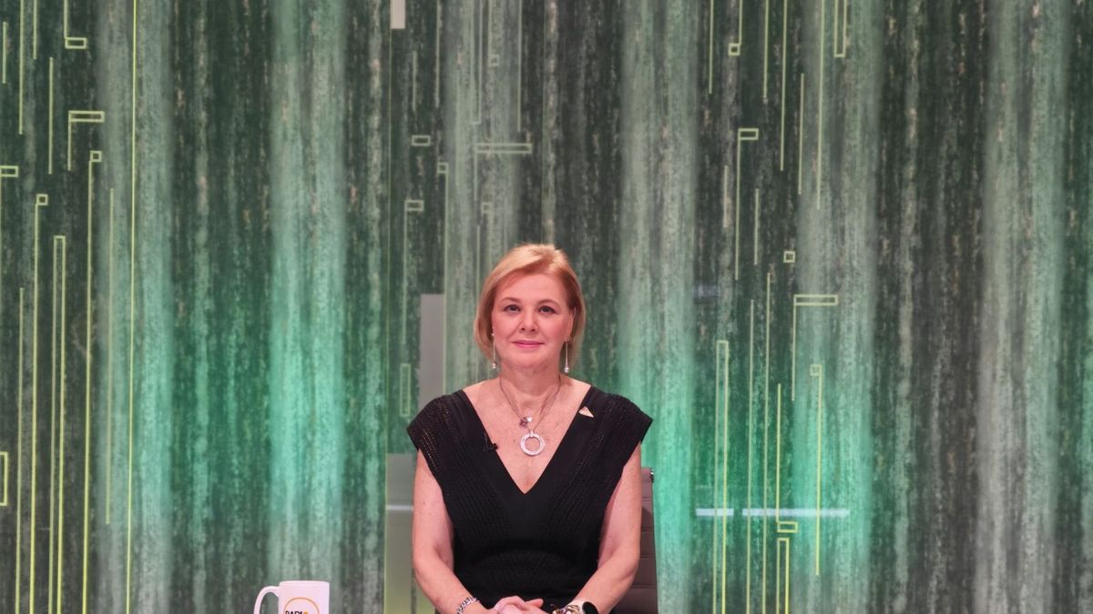 Giulia De Sanctis: pide atacar la corrupción en las cárceles y acelerar decisión sobre la mina Giulia De Sanctis: pide atacar la corrupción en las cárceles y acelerar decisión sobre la mina