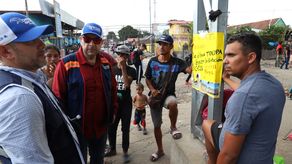 Defensorías del Pueblo de Panamá y Costa Rica se reúnen ante flujo de migrantes