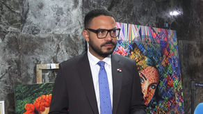 Lo diputados avalaron la propuesta de Betserai Richards.