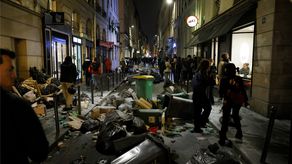 Termina la huelga de basuras en París