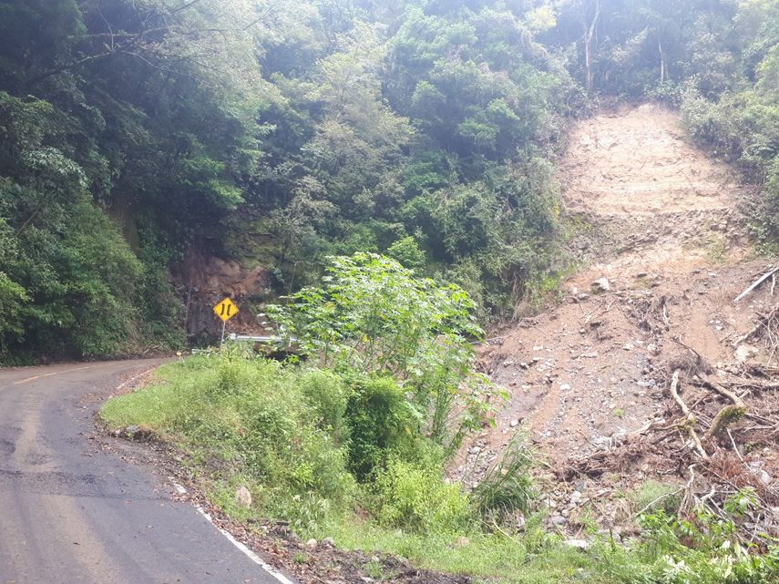 Estos puntos pertenecen al corregimiento de Paso Ancho&nbsp;del distrito de Tierras Altas.