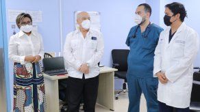 Cabe resaltar que en la capital este servicio se brindaba solo en la Caja deSeguro Social y en el Hospital Santo Tomás.