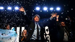 Milei cierra su campaña prometiendo que Argentina dejará de ser tierra fertil para la corrupción
