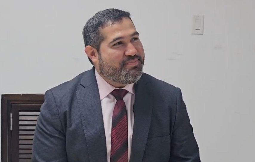 José Aníbal Rincón Stanziola fue designado por Mulino en el cargo de viceministro del MIDA.