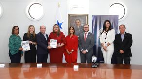 CCIAP presenta oficialmente el Concurso de Afiches y Videos Patria Mía 2024