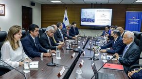 Cortizo y Mulino abordaron el tema de las finanzas públicas