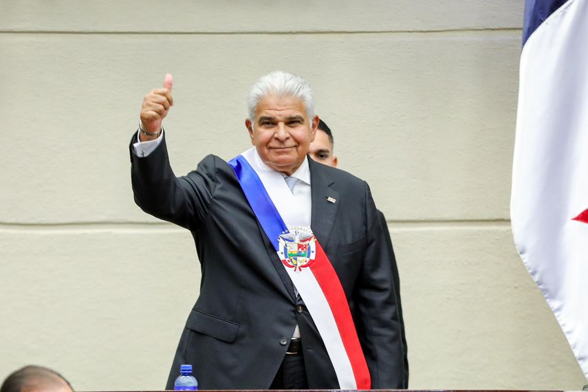 Mulino rinde informe a la nación, tras primer año de gobierno: Tenemos 4 años por delante