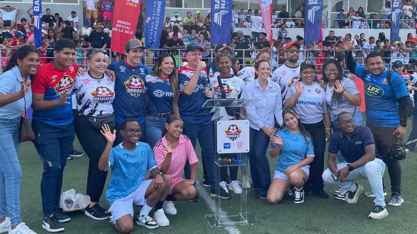 Arranca el Campeonato Mundial del Barrio 2025 en su vigésima segunda edición