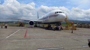 Panamá recibe el décimo cuarto lote de vacunas de Pfizer