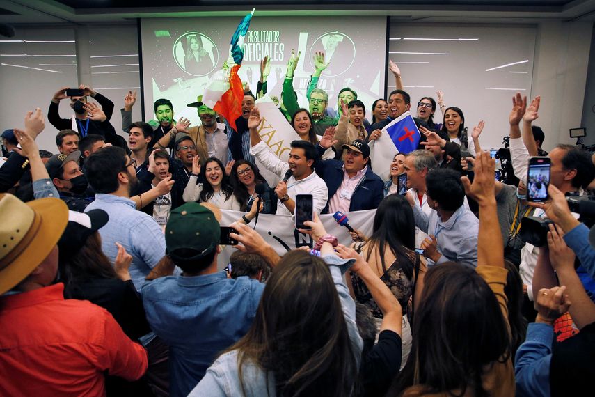 Chile rechaza nueva constitución