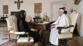 Presidente mexicano pide al Papa Francisco disculpa de Iglesia Católica