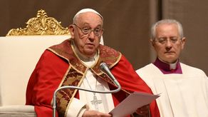 El papa alerta del aumento de suicidios entre los jóvenes