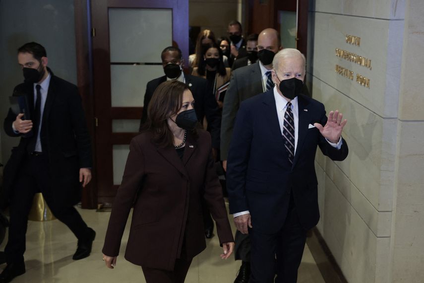 Joe Biden romperá el hielo con Bolsonaro en Cumbre