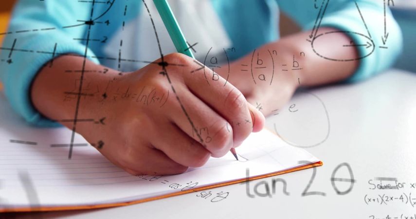 Brecha de género en matemáticas crece: niñas retroceden en rendimiento