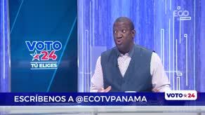 Alex Charles: Yo no vengo a hacer dinero de la política