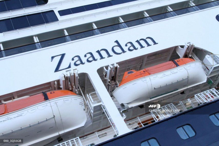 Panamá permitirá asistencia sanitaria en altamar a crucero con pasajeros enfermos