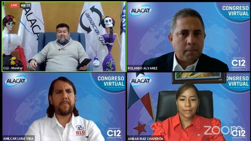 MICI participa en Congreso de ALACAT 2021