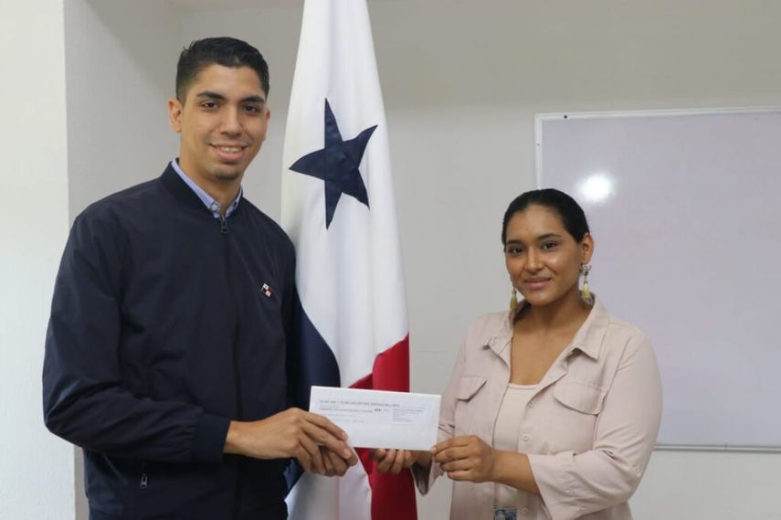 Selena Pimentel, de Panamá Este, también estará en el grupo de panameños que estará en este evento. Selena Pimentel, de Panamá Este, también estará en el grupo de panameños que estará en este evento.