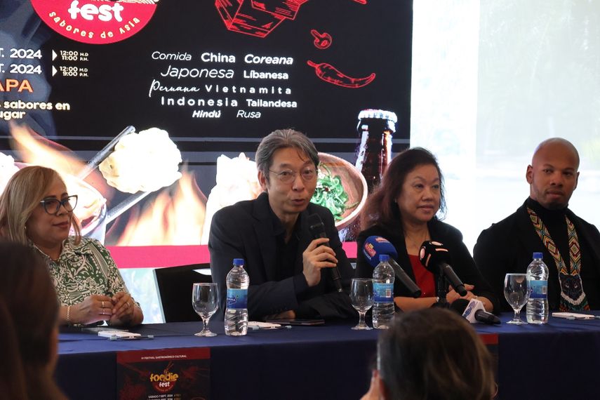 Foodie Fest: Sabores de Asia regresa a Panamá en su cuarta edición