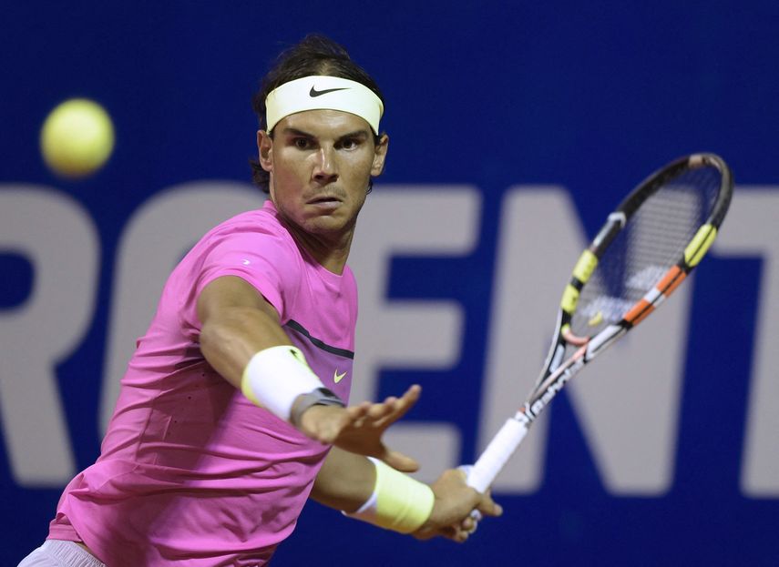 Rafael Nadal quiere a Mbappé en el Real Madrid