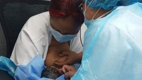 El instinto maternal se apropió de Yuliana Sáenz