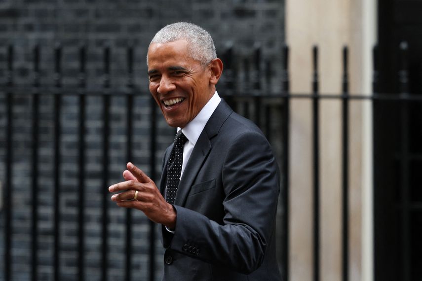 Obama incluye a Perro Negro, de Bad Bunny y Feid, en su lista de canciones del verano